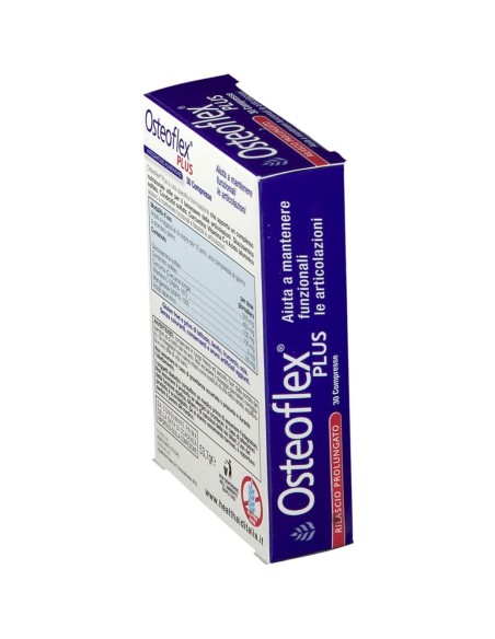OSTEOFLEX PLUS 30 COMPRESSE