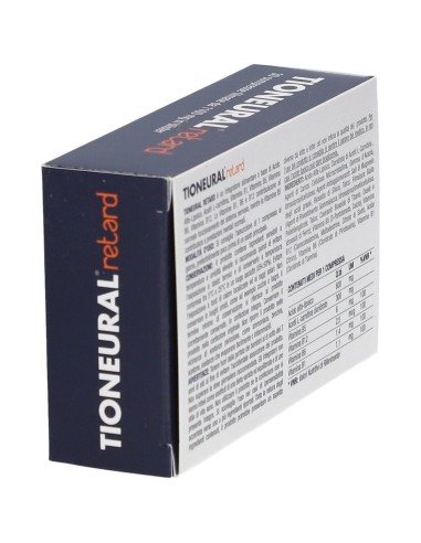 TIONEURAL RETARD 30 COMPRESSE