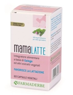 MAMA LATTE 60 CAPSULE