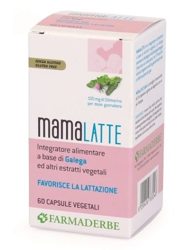 MAMA LATTE 60 CAPSULE