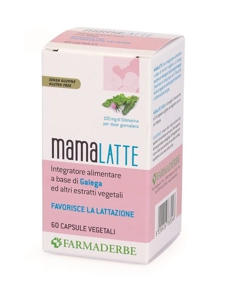MAMA LATTE 60 CAPSULE