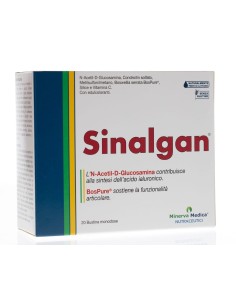 SINALGAN 20 BUSTE