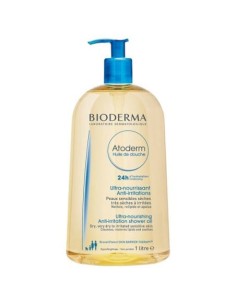 ATODERM HUILE DE DOUCHE 1 LITRO