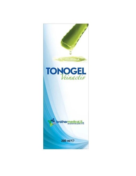 TONOGEL VEINACTIV 200 ML