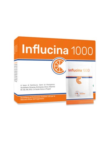 INFLUCINA 1000 14 BUSTINE