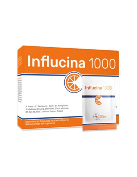 INFLUCINA 1000 14 BUSTINE