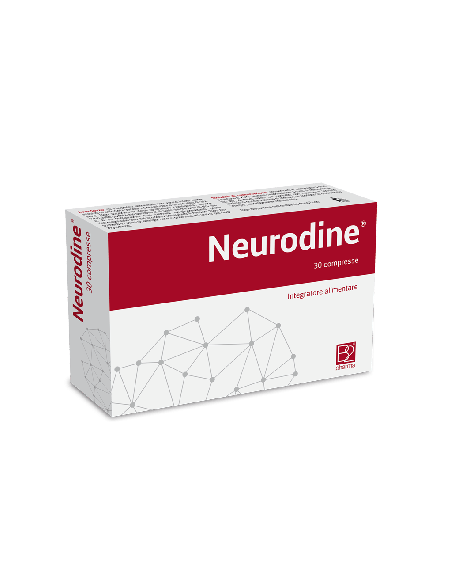 NEURODINE 30 COMPRESSE DA 1 G