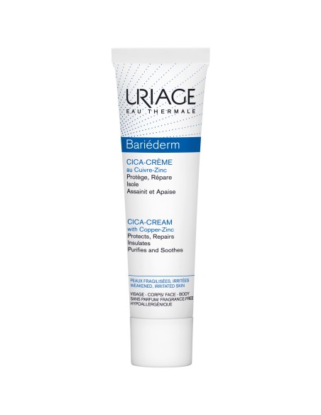 BARIEDERM CICA-CREMA 40 ML