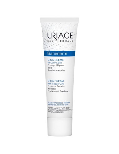 BARIEDERM CICA-CREMA 100 ML