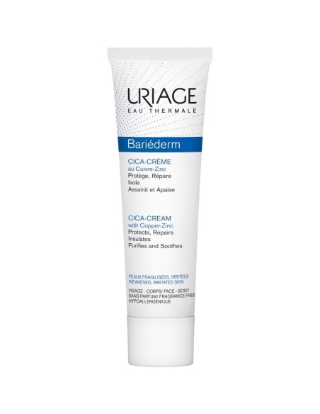 BARIEDERM CICA-CREMA 100 ML