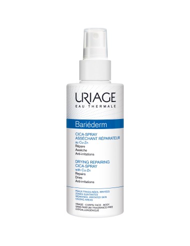 BARIEDERM CICA-SPRAY 100 ML