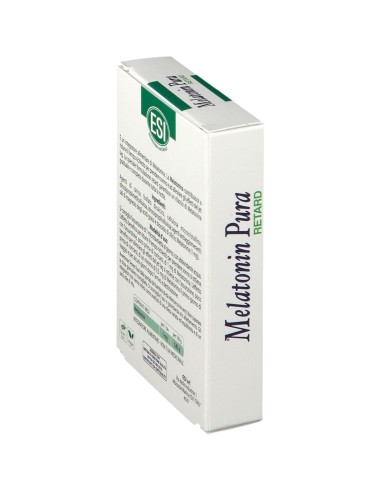 ESI MELATONIN PURA RETARD 90 MICROTAVOLETTE