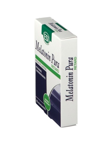 ESI MELATONIN PURA RETARD 90 MICROTAVOLETTE