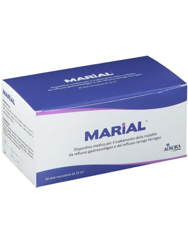 MARIAL 20 ORAL STICK 15 ML