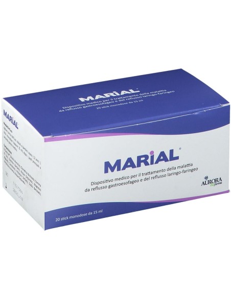 MARIAL 20 ORAL STICK 15 ML