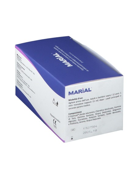 MARIAL 20 ORAL STICK 15 ML