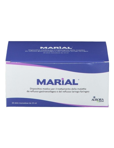 MARIAL 20 ORAL STICK 15 ML
