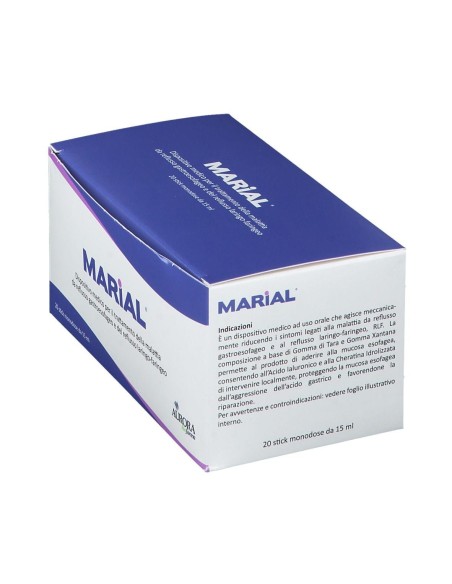 MARIAL 20 ORAL STICK 15 ML