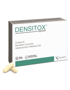 DENSITOX 30 CAPSULE