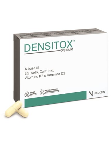 DENSITOX 30 CAPSULE