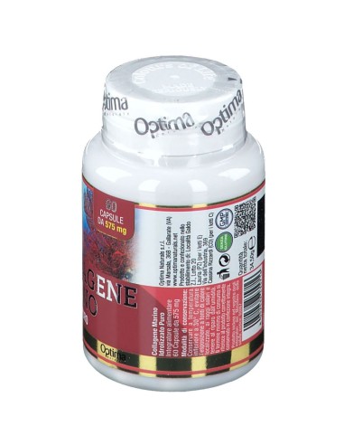 COLOURS OF LIFE COLLAGENE MARINO IDROLIZZATO PURO 60 CAPSULE 575 MG