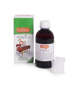 BUONA RESPIRO SCIROPPO 140 ML