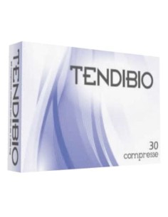 TENDIBIO 20 COMPRESSE