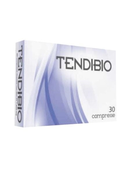 TENDIBIO 20 COMPRESSE