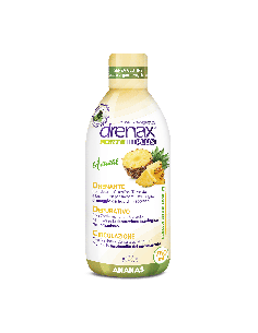 DRENAX FORTE PLUS ESOTICO CON ESTRATTO D'ANANAS 750 ML