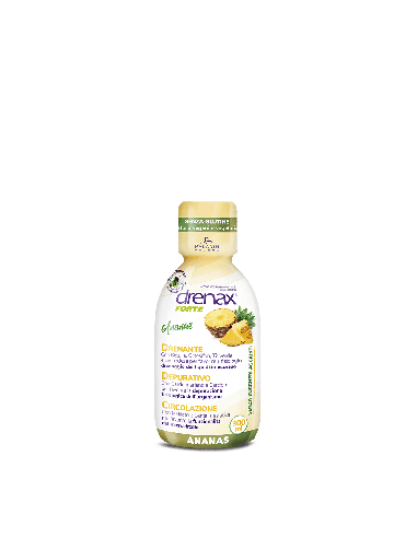 DRENAX FORTE ESOTICO CON ESTRATTO D'ANANAS 300 ML
