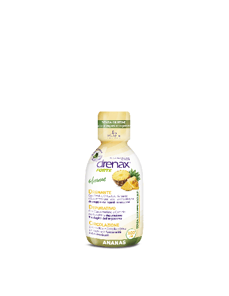 DRENAX FORTE ESOTICO CON ESTRATTO D'ANANAS 300 ML