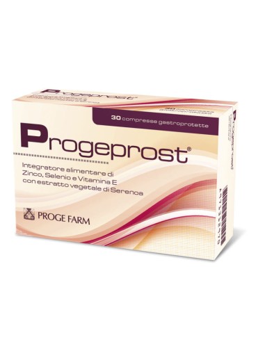 PROGEPROST 30 COMPRESSE