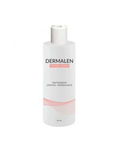 DERMALEN POLVERE LIQUIDA 100 ML LG DERMA