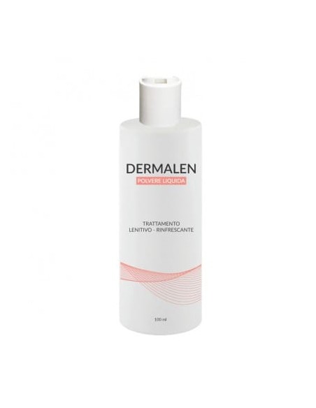 DERMALEN POLVERE LIQUIDA 100 ML LG DERMA