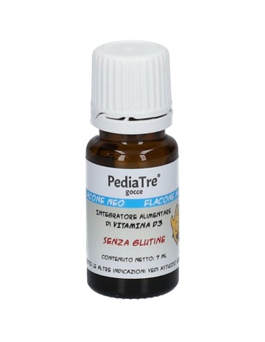PEDIATRE GOCCE 7 ML