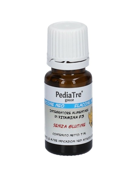 PEDIATRE GOCCE 7 ML