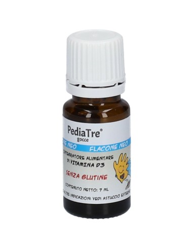 PEDIATRE GOCCE 7 ML