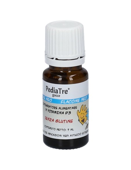 PEDIATRE GOCCE 7 ML