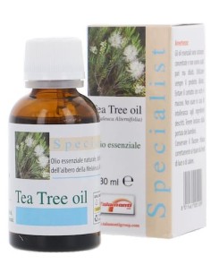 TEA TREE OIL OLIO ESSENZIALE 15 ML