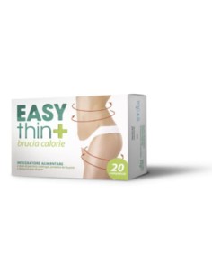 EASYTHIN+ BRUCIA CALORIE 20 COMPRESSE