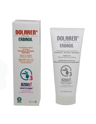 DOLAREN EMULGEL 200 ML