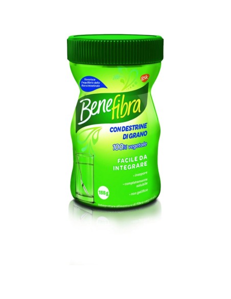 BENEFIBRA POLVERE 155 G