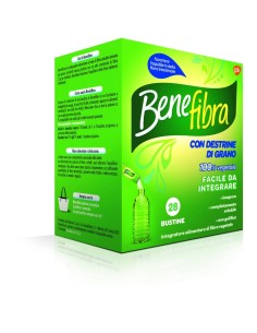 BENEFIBRA POLVERE 28 BUSTINE 3,5 G