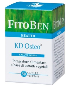 KD OSTEO 50 CAPSULE VEGETALI