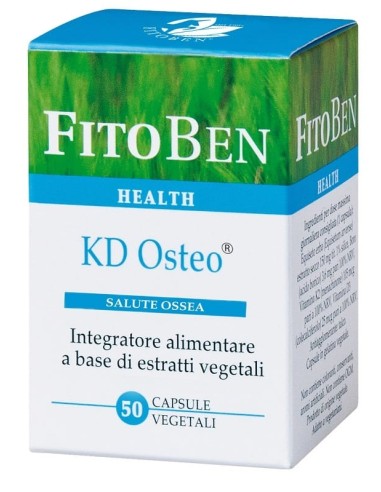 KD OSTEO 50 CAPSULE VEGETALI
