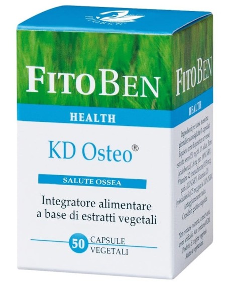 KD OSTEO 50 CAPSULE VEGETALI