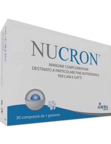 NUCRON 30 COMPRESSE