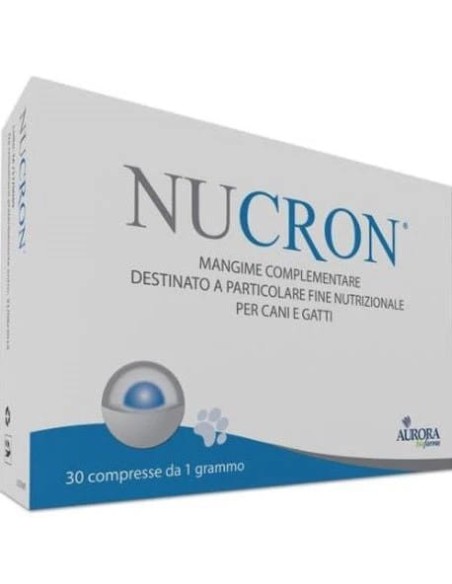 NUCRON 30 COMPRESSE