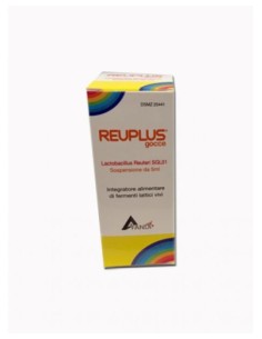REUPLUS GOCCE 5 ML
