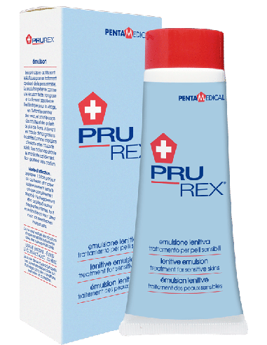 PRUREX EMULSIONE PELLI SENSIBILI 75 ML